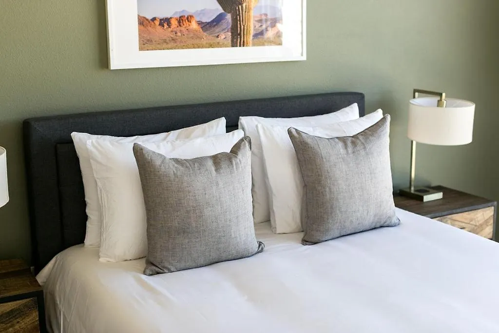 Kasa Tempe Apache District Apartments 4*,  United States