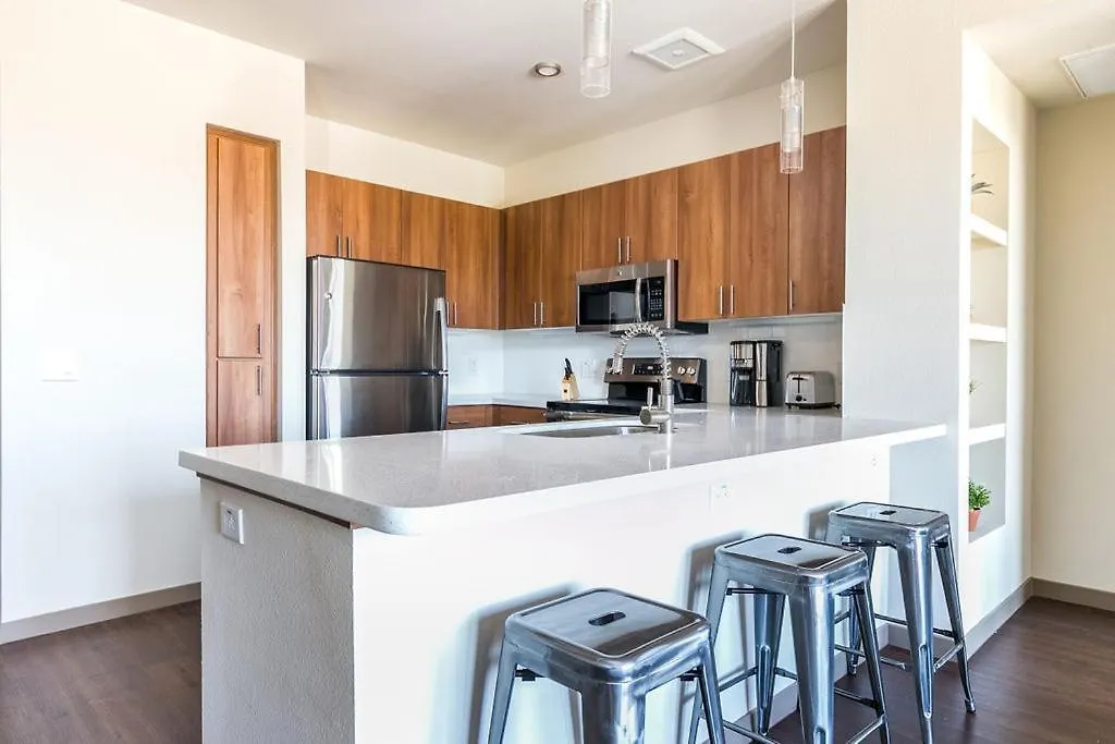 Aparthotel Kasa Tempe Apache District Apartments