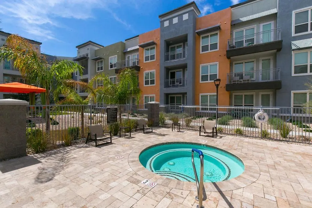 Aparthotel Kasa Tempe Apache District Apartments