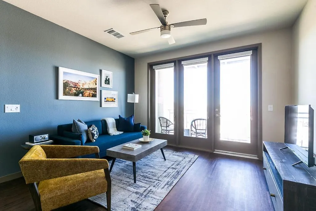 Kasa Tempe Apache District Apartments United States