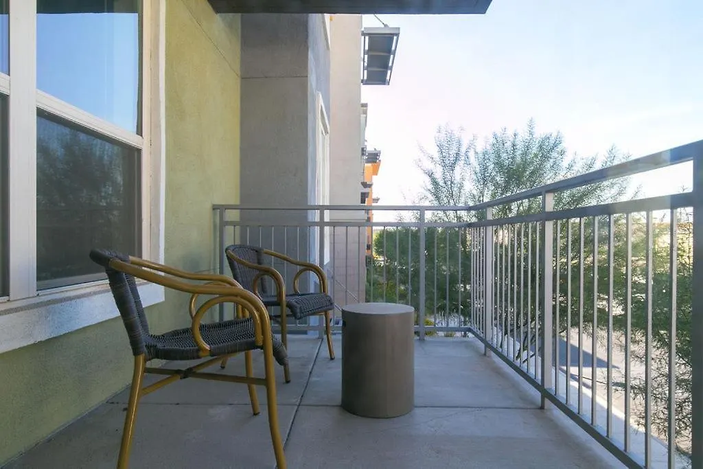 Aparthotel Kasa Tempe Apache District Apartments