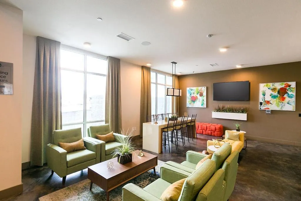 Aparthotel Kasa Tempe Apache District Apartments