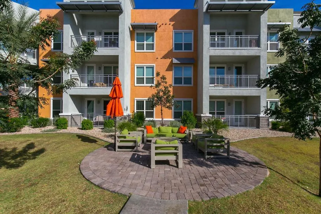 Kasa Tempe Apache District Apartments Aparthotel