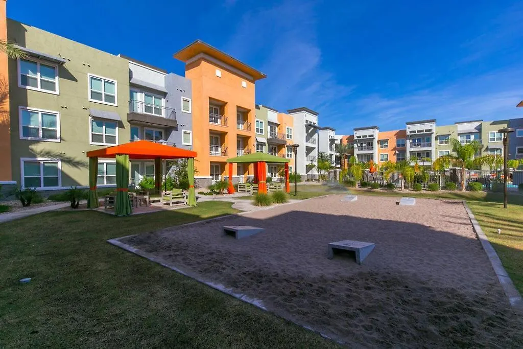 Aparthotel Kasa Tempe Apache District Apartments