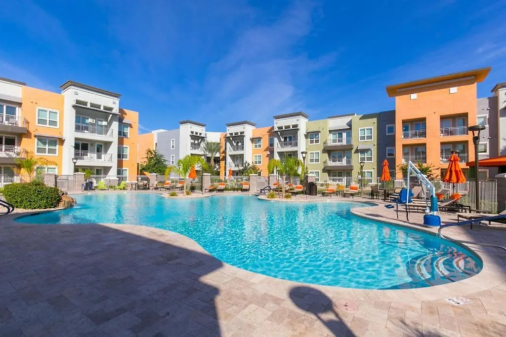 **** Aparthotel Kasa Tempe Apache District Apartments United States
