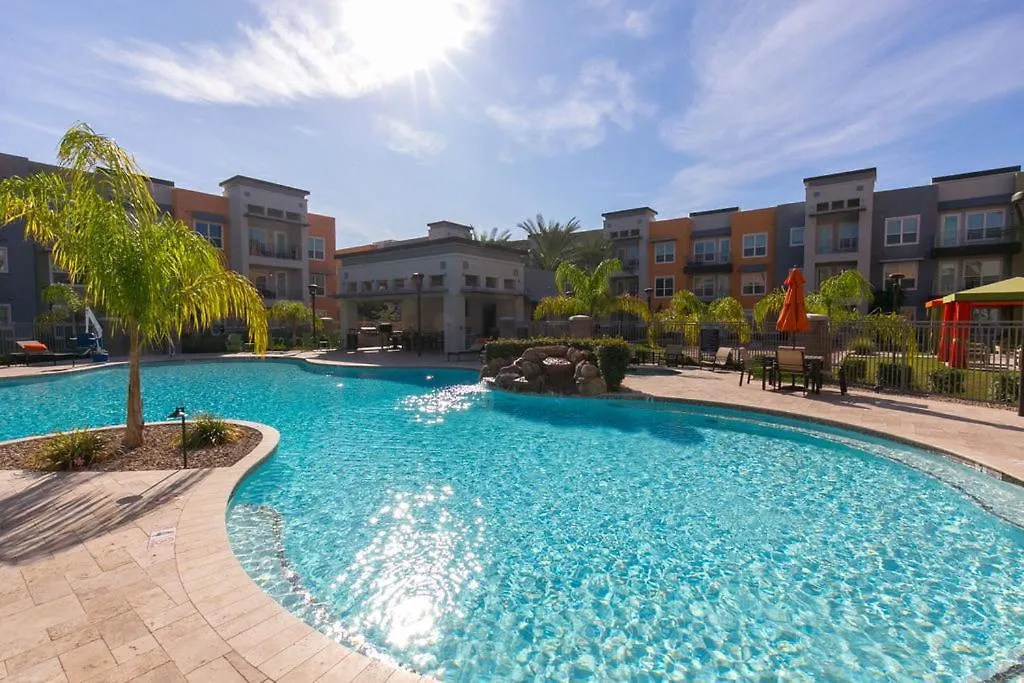 Kasa Tempe Apache District Apartments 4*,  United States