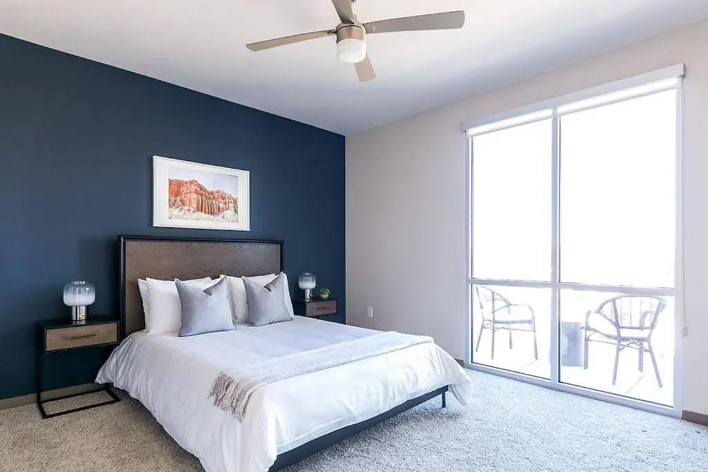 Kasa Tempe Apache District Apartments 4*,