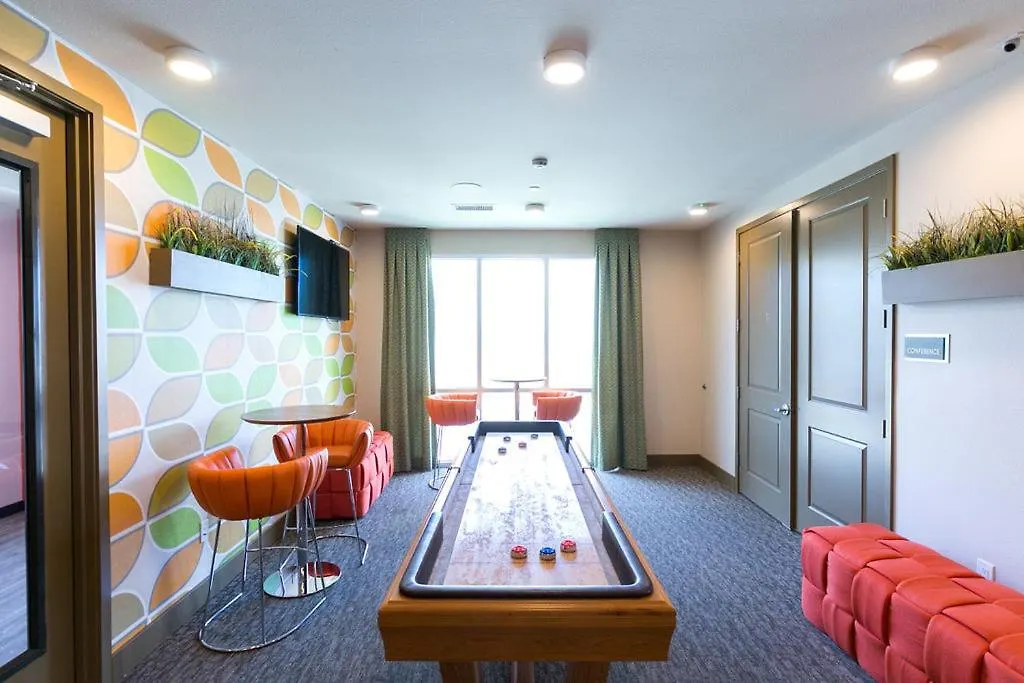 Kasa Tempe Apache District Apartments 4*,