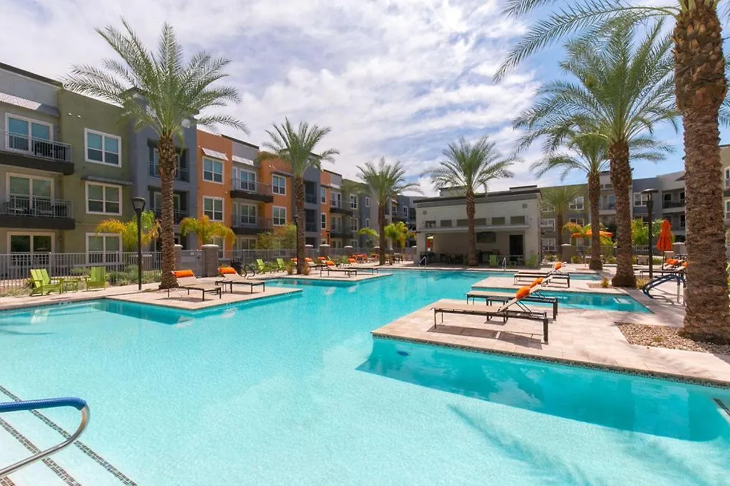 Kasa Tempe Apache District Apartments Aparthotel