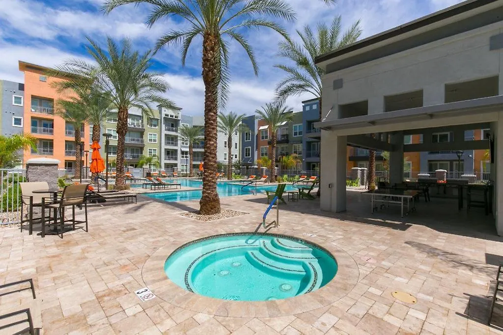 Kasa Tempe Apache District Apartments Aparthotel