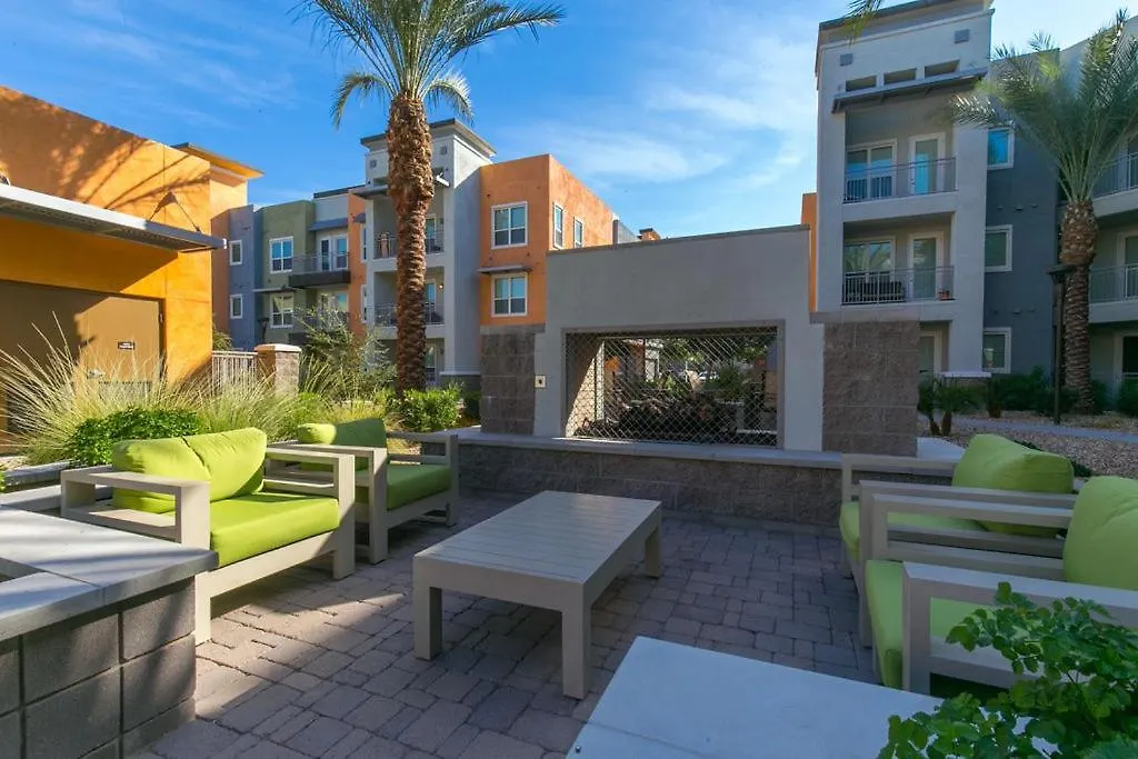 **** Aparthotel Kasa Tempe Apache District Apartments United States