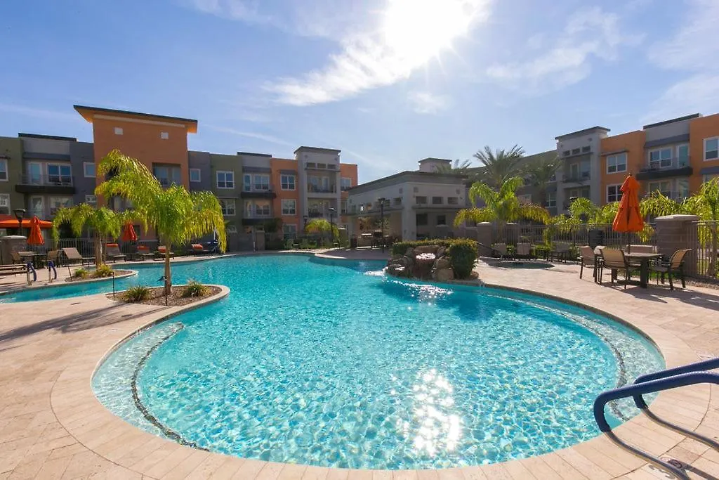 Kasa Tempe Apache District Apartments