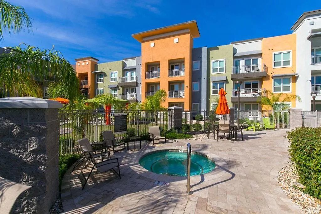Kasa Tempe Apache District Apartments Aparthotel